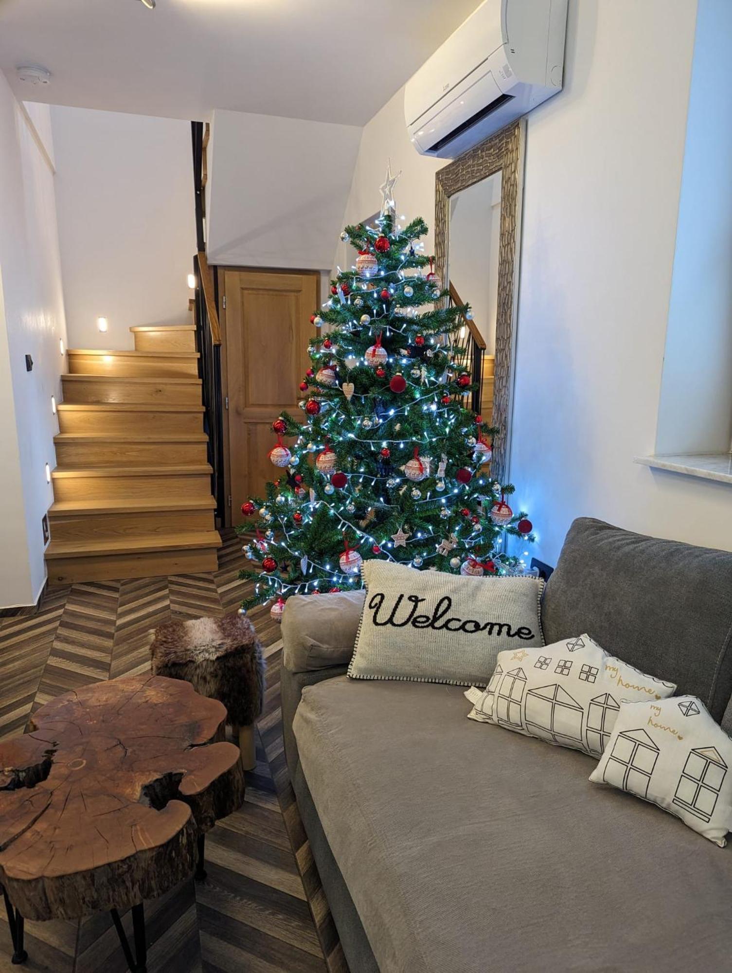 My Time Holiday House With Sauna ゴレンスカ地方 エクステリア 写真