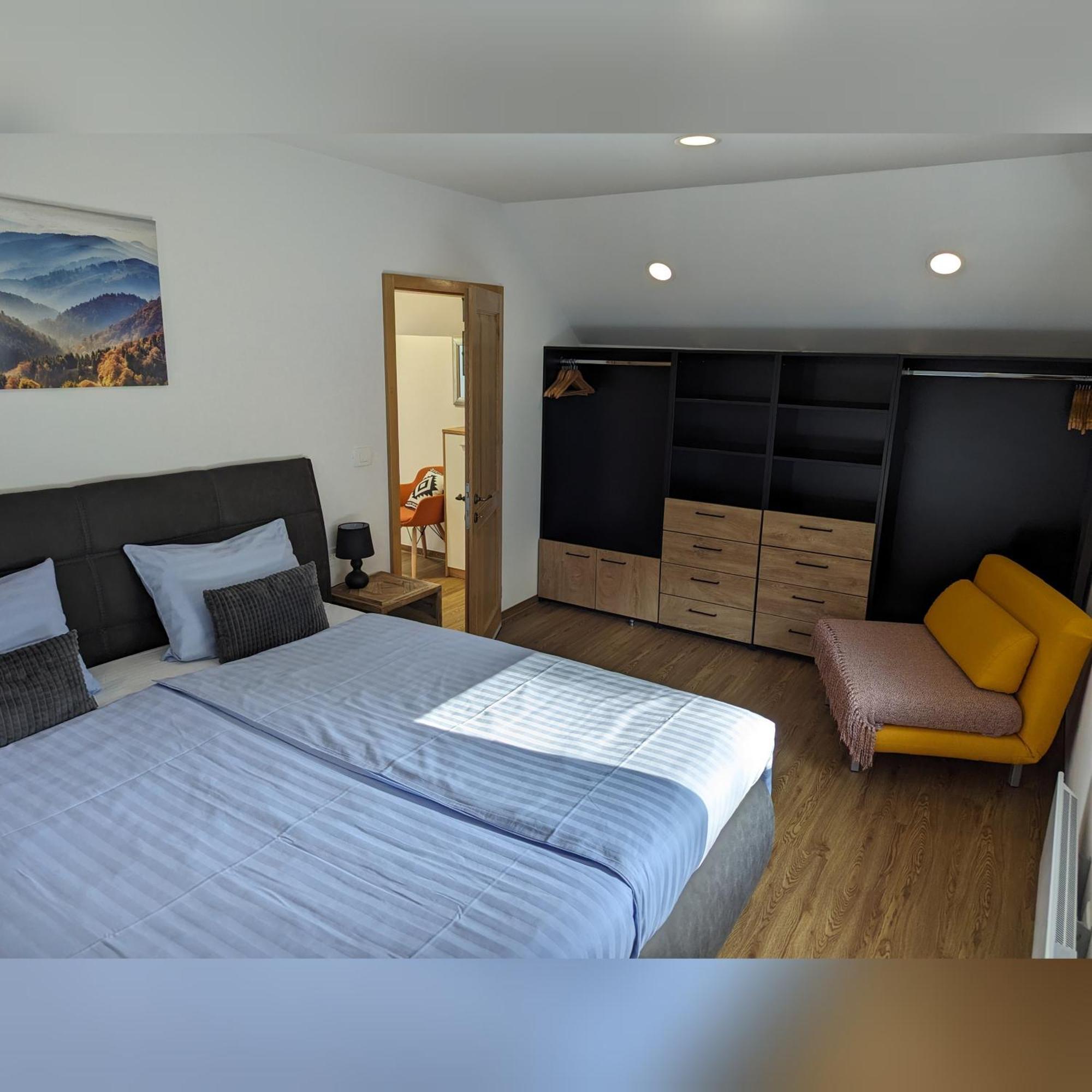 My Time Holiday House With Sauna ゴレンスカ地方 エクステリア 写真
