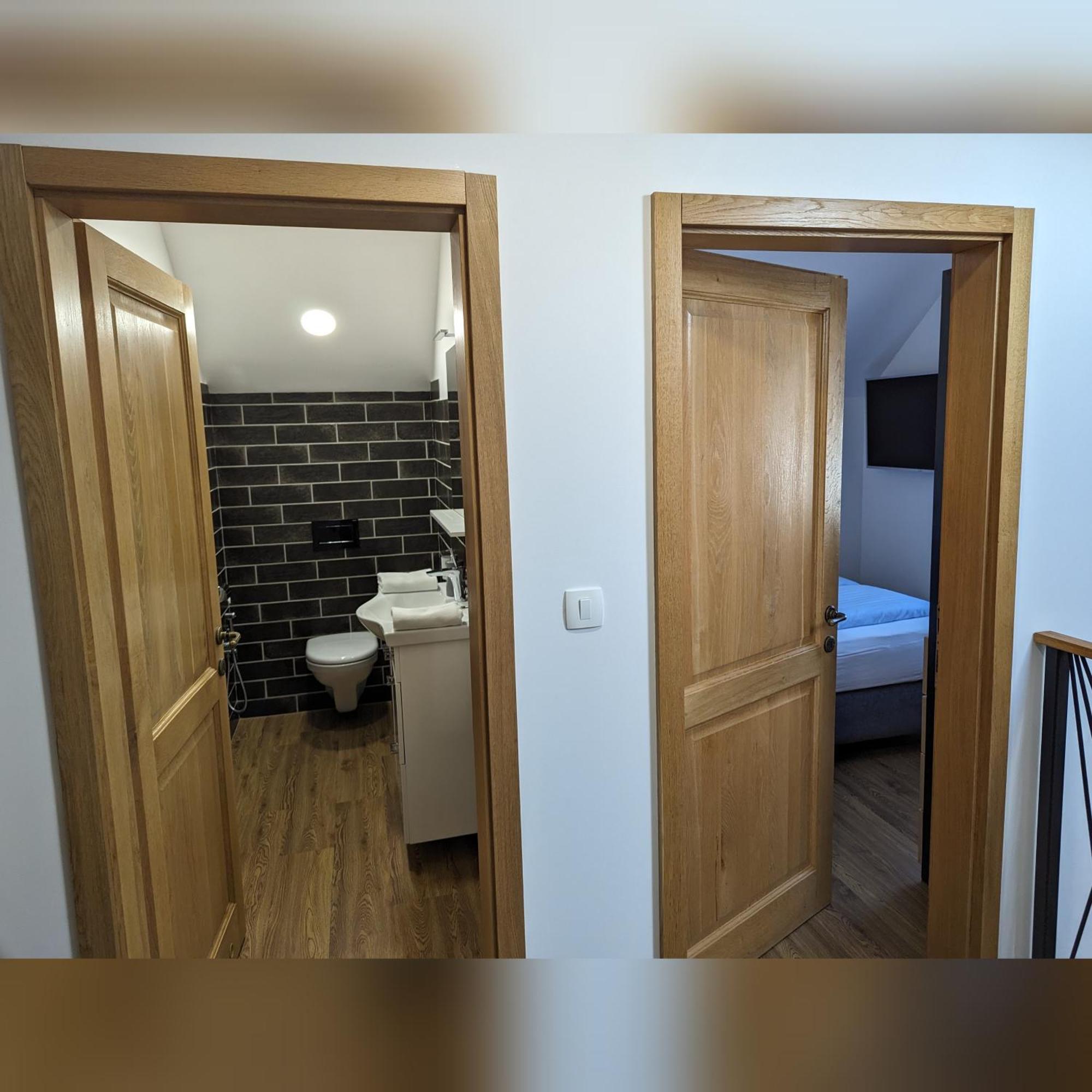 My Time Holiday House With Sauna ゴレンスカ地方 エクステリア 写真