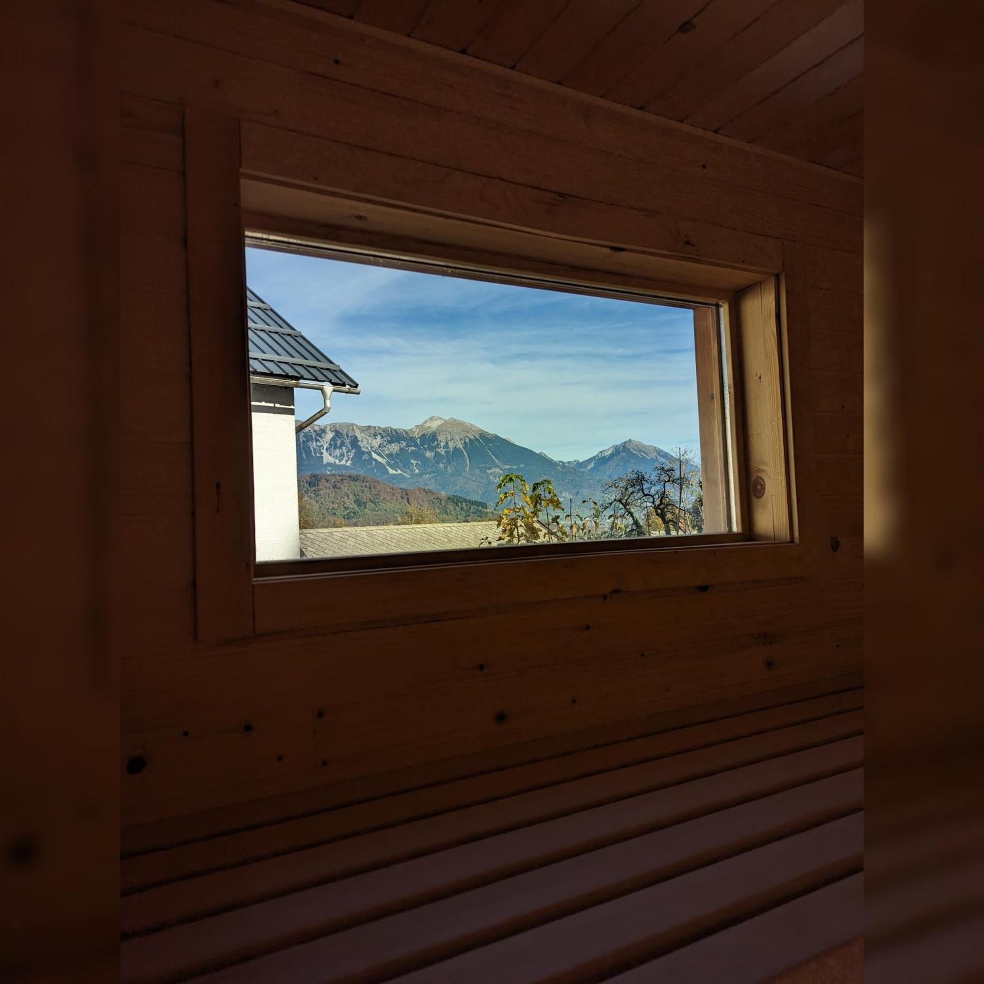 My Time Holiday House With Sauna ゴレンスカ地方 エクステリア 写真