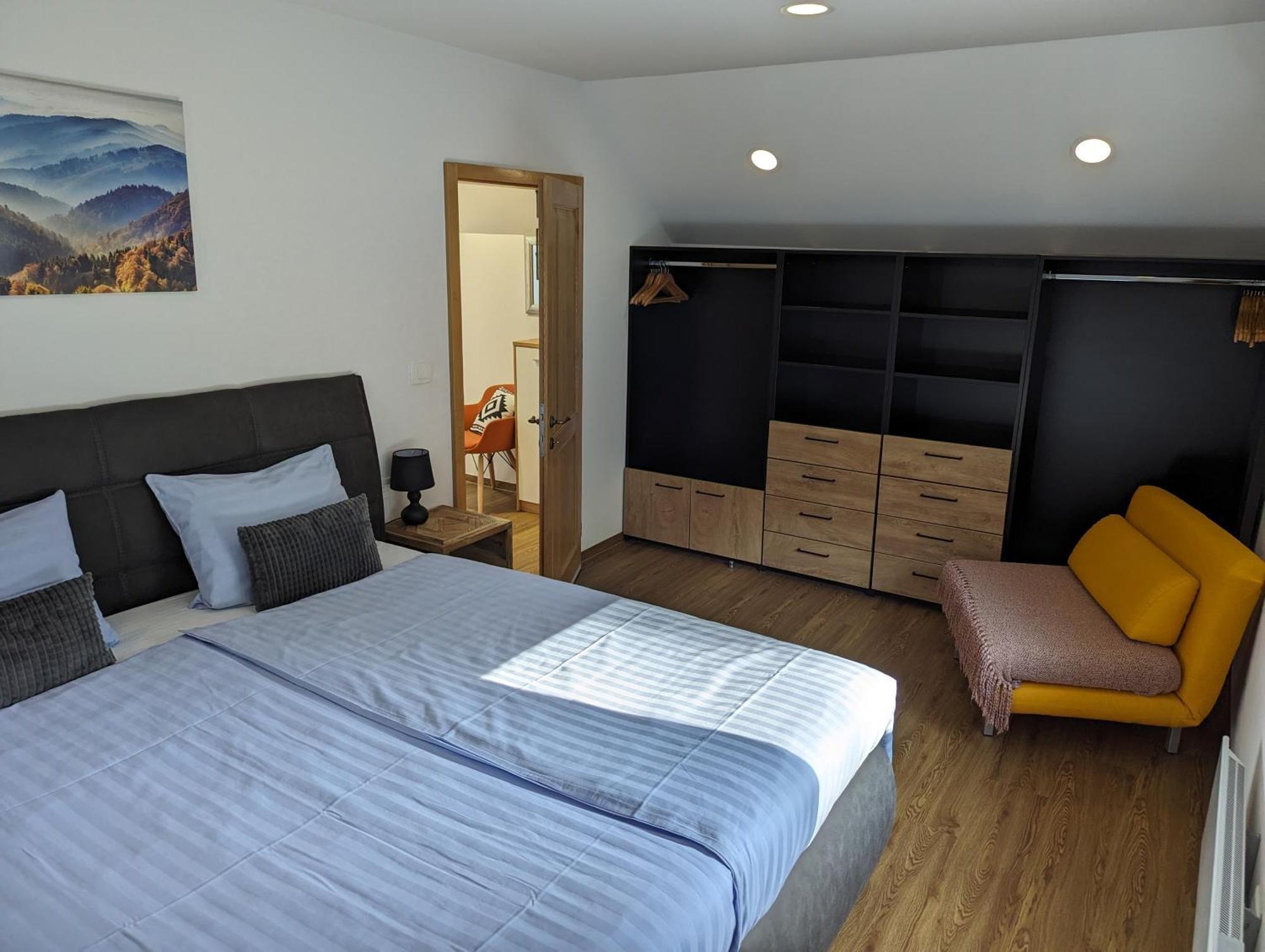 My Time Holiday House With Sauna ゴレンスカ地方 部屋 写真