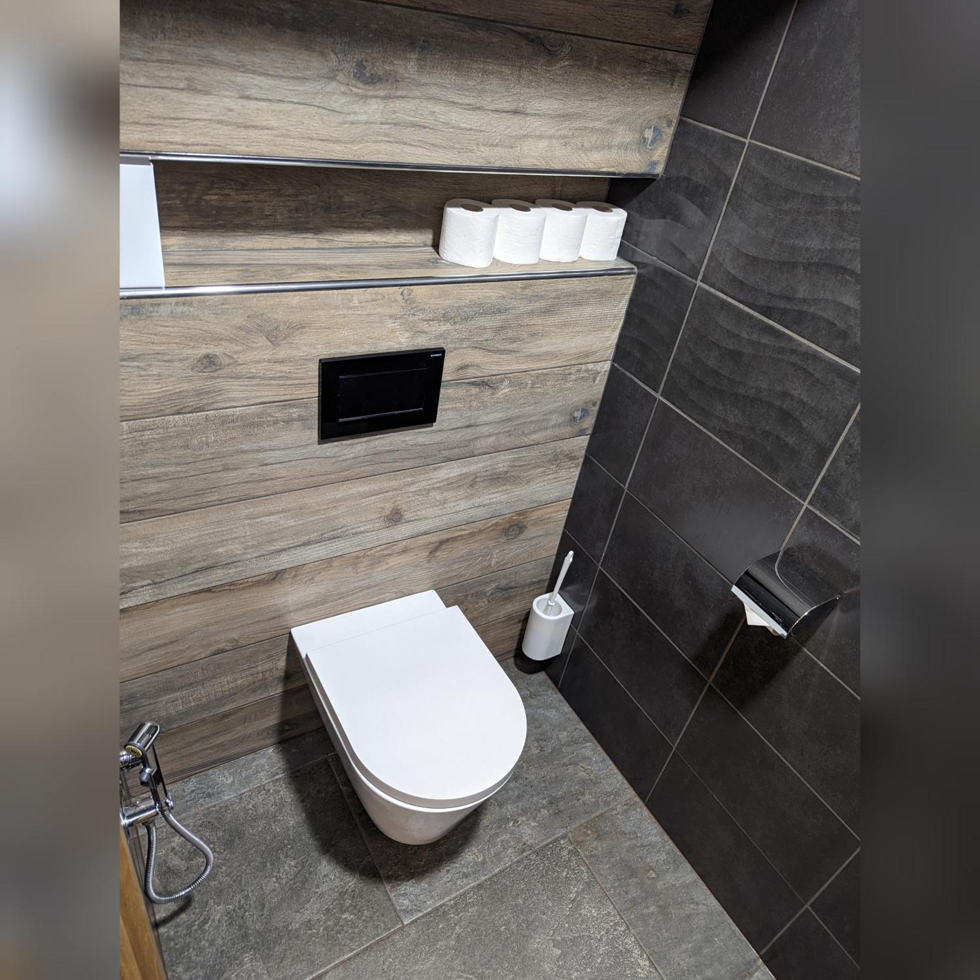 My Time Holiday House With Sauna ゴレンスカ地方 エクステリア 写真