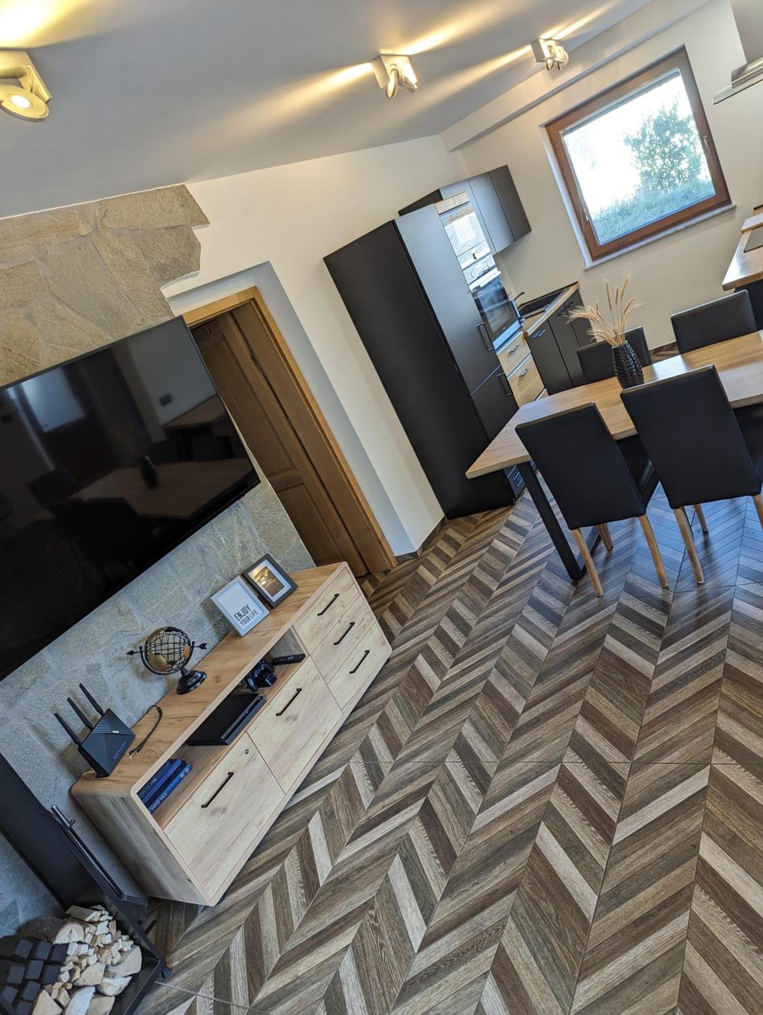 My Time Holiday House With Sauna ゴレンスカ地方 部屋 写真