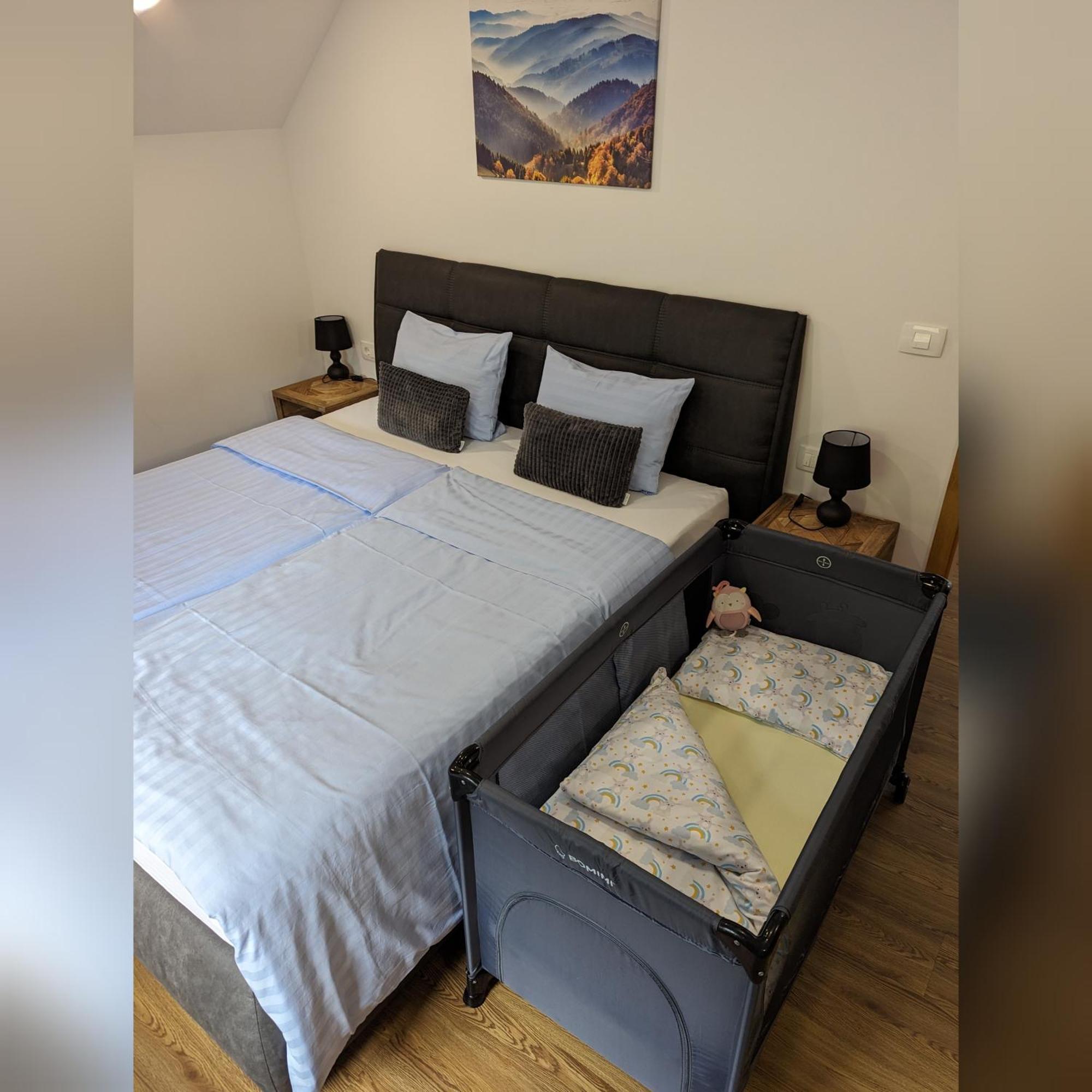 My Time Holiday House With Sauna ゴレンスカ地方 エクステリア 写真