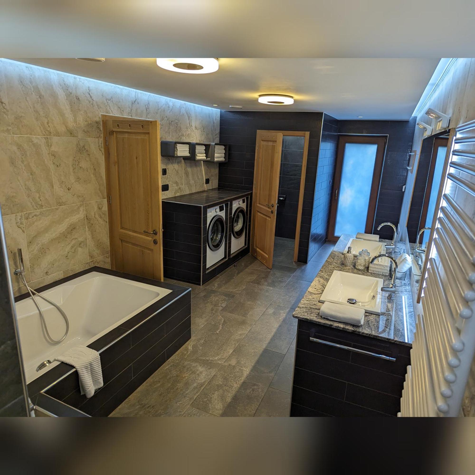 My Time Holiday House With Sauna ゴレンスカ地方 エクステリア 写真
